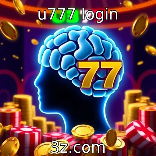 u777 login Entenda a Psicologia por Trás das Apostas em Eventos Esportivos